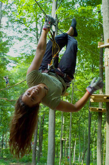 Course Info - TreeHoppers Aerial Adventure Park